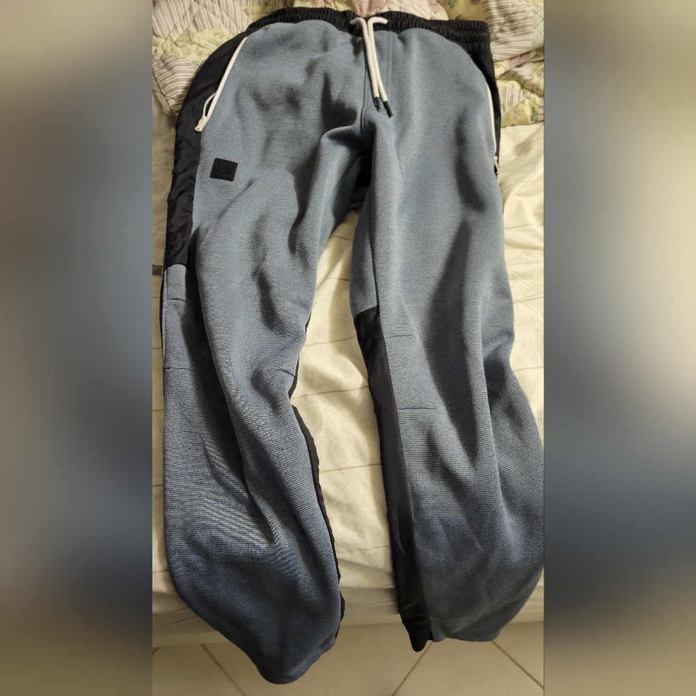 Under armour swacket pants
